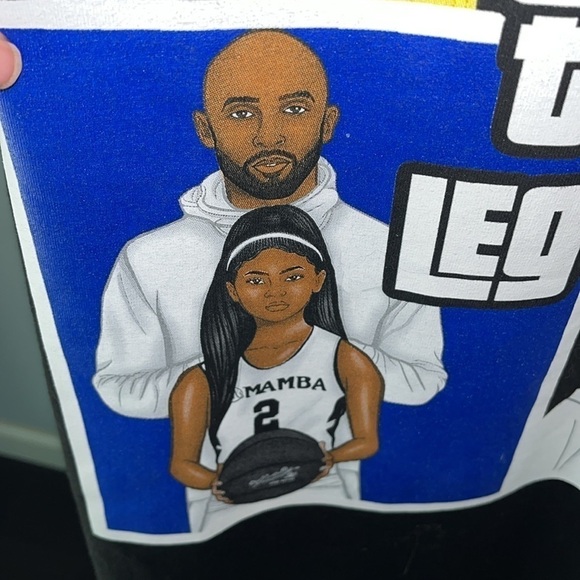 Grand Theft Legends Printed T-Shirts (Black)
2XL.  Excellent Condition - Picture 8 of 12